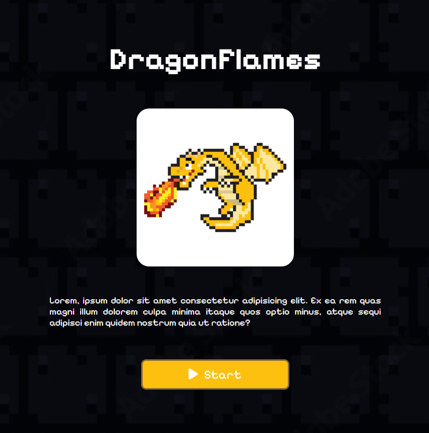 Imagem Site Game